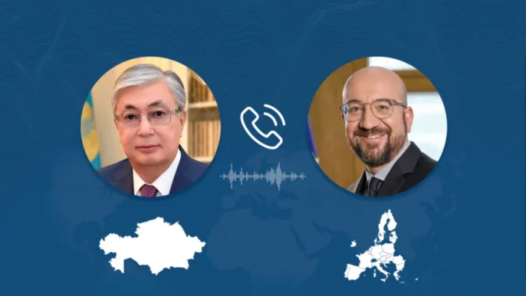 Новий ляпас від Токаєва путіну: Казахстан хоче зайняти місце росії в Європі