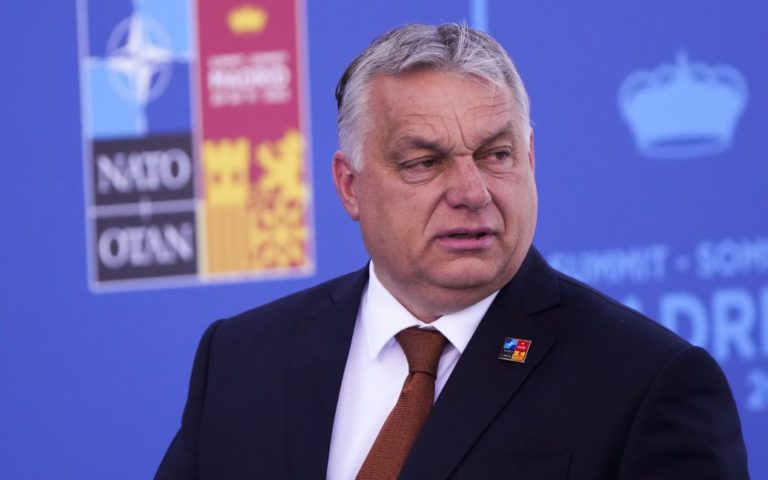 Україна ніколи не виграє вiйнy: Орбан знову розкритикував санкції проти Росії
