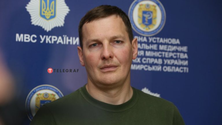 Нема жодних ілюзій щодо росії, треба бути готовими до найгіршого – перший заступник голови МВС Євген Єнін