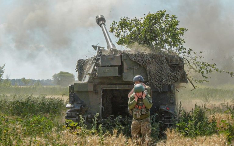 ЗСУ завдали удар по Чорнобаївці та знищили ще чотири склади боєприпасів – ОК “Південь”