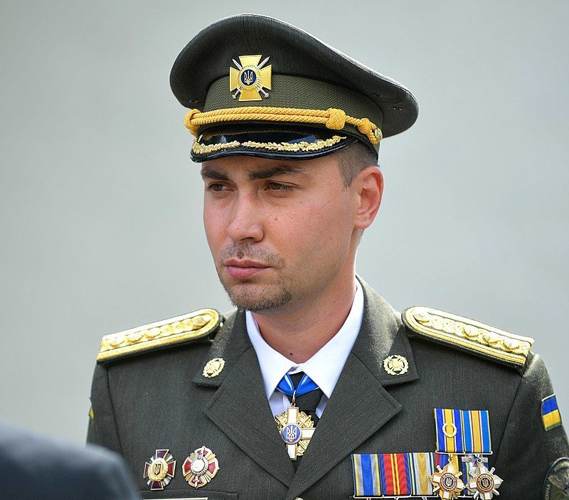 Кирило Буданов / © uk.wikipedia.org