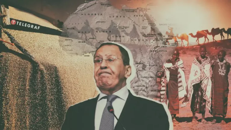 росія у пошуках нових союзників: головні заяви лаврова з африканського турне