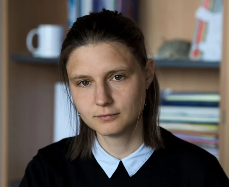 Українська математикиня Марина В’язовська отримала медаль Філдса