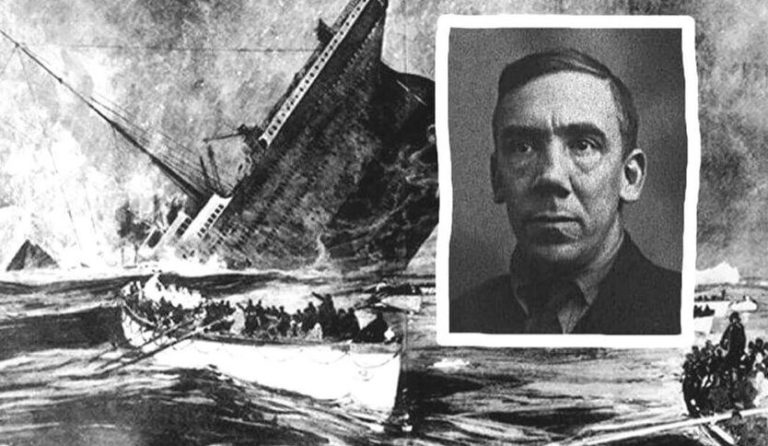 “Пекар із Титаніка”: історія людини, яка врятувала життя пасажирів, завдяки поганій звичці