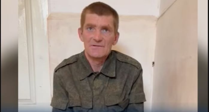 Росіянин пішов на війну, щоб заробити на вставні зуби (ВІДЕО)