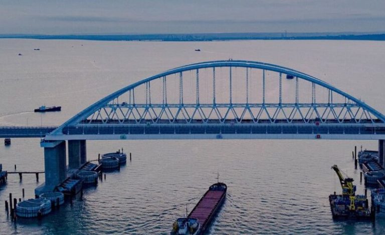 “Відкриття в чорний місяць”: відомий астролог передрік долю Кримського моста. Віримо в ЗСУ! Вперед до перемоги!