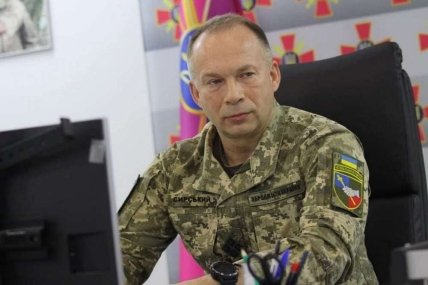 Олександр Сирський може стати новим Головнокомандуючим ЗСУ