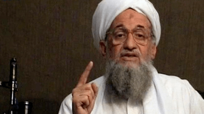 США вбили лідера “Аль-Каїди”