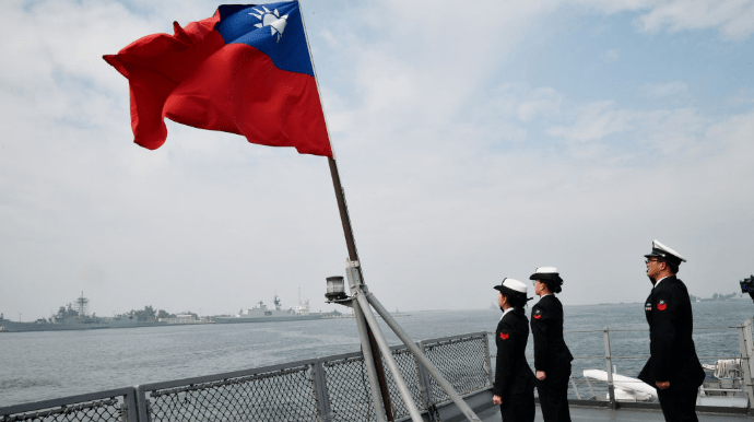 ЗМІ: Тайвань посилив рівень бойової готовності