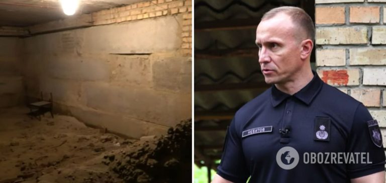 Поліцейські показали катiвню російських окупантів у Бучі, де було вбuтo п’ятьох чоловіків. Відео