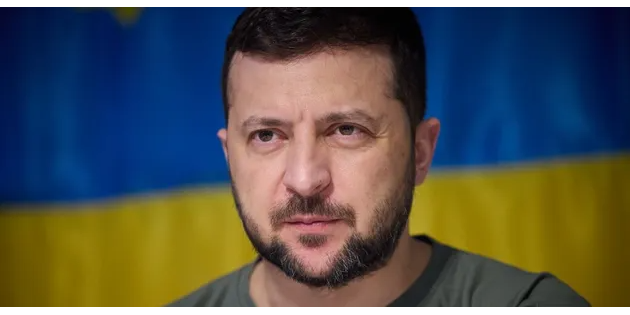 Зеленський анонсував “хороші новини” про постачання зброї в Україну