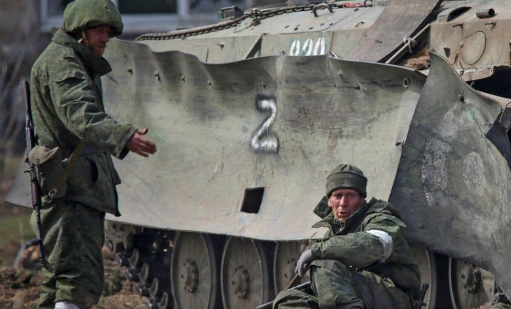 Росія стягнула 25 тисяч військових на південь України для оточення Миколаєва – The Times
