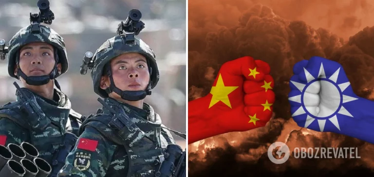 Світ на межі Третьої світової війни: Чи готовий Тайвань до китайського вторгнення