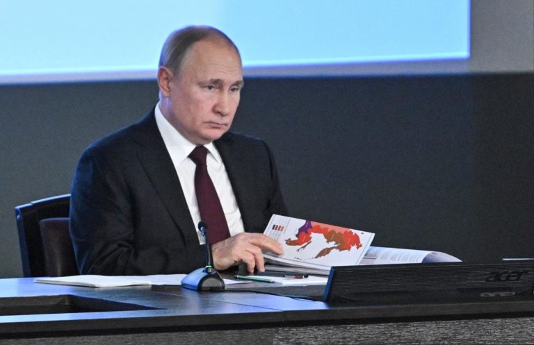 Путін готує “новий етап” війни, олігархи отримали завдання – Грозєв