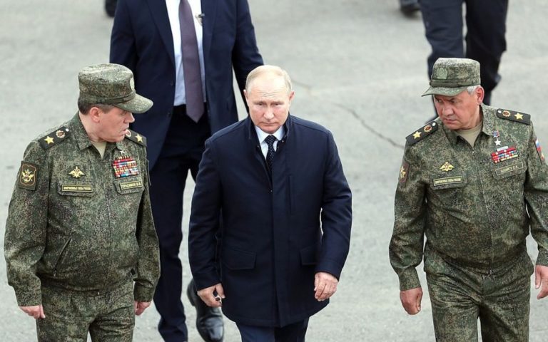 Ядерний шантаж Кремля: чи перейде Путін від погроз до дій