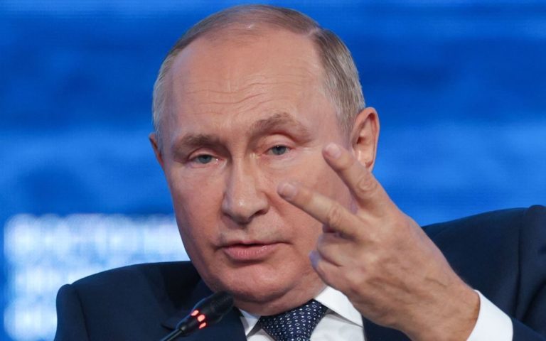 Що Путін сказав про пакет рекомендацій від Єрмака – Расмуссена щодо гарантій безпеки України