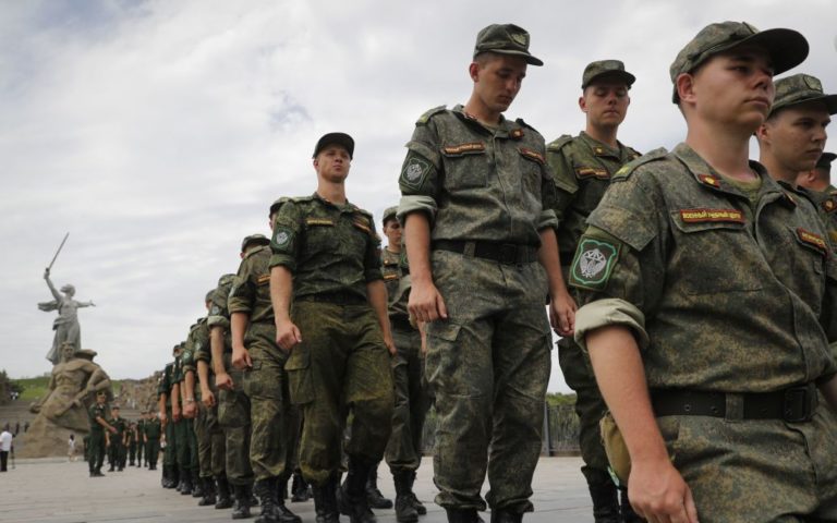 В Росії для війни проти України мобілізують викладачів військових училищ – Генштаб