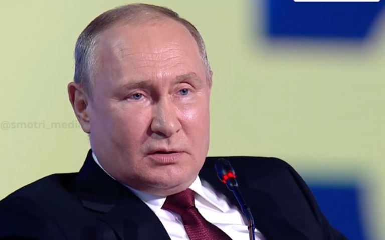 “Намагається виправдати свої катастрофічні невдачі”: британська прем’єрка розкритикувала дії Путіна