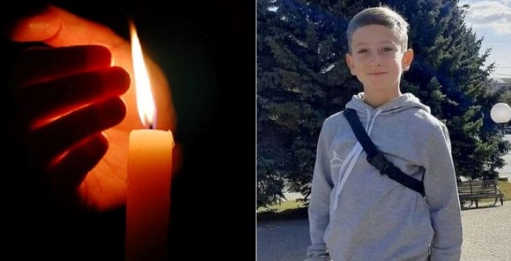 “Один момент – і все, нікого не повернути”: російська ракета влучила в кімнату 13-річного Яші Череватенка коли він спав
