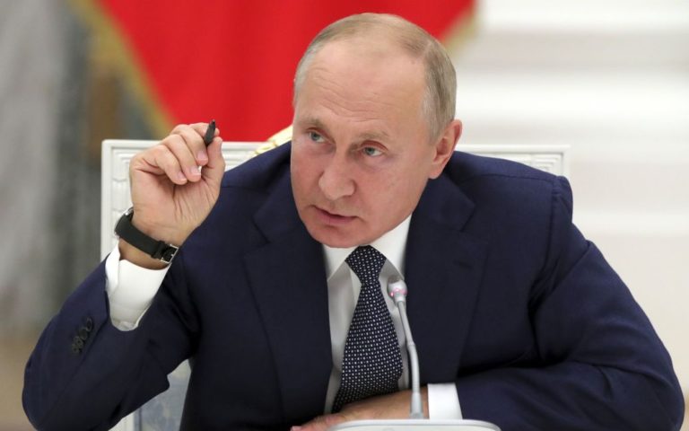 Путін знову пригрозив світу ядерною зброєю