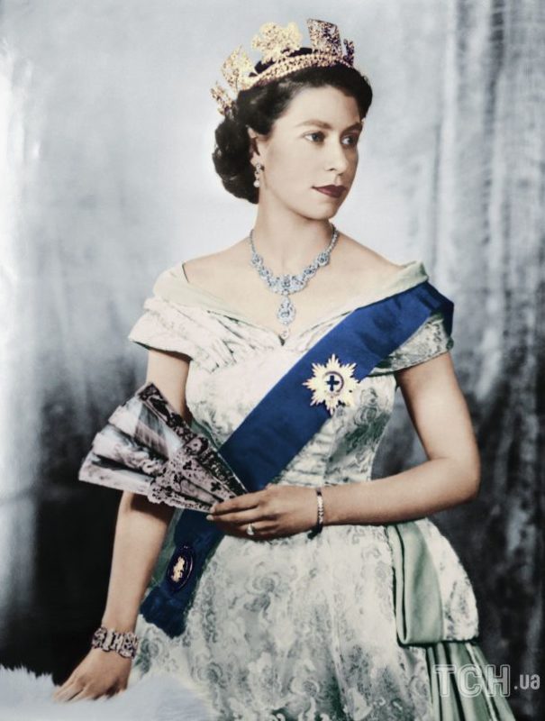 Королева Єлизавета II, 1952 рік / © Getty Images
