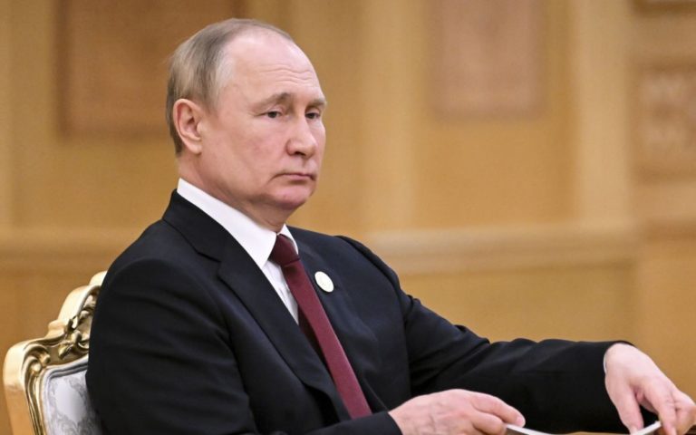 Путін назвав нову “мету” війни в Україні