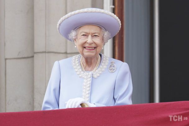 Королева Єлизавета II під час святкування платинового ювілею правління / © Associated Press