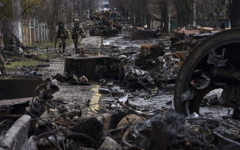 Росія може знову атакувати Київ: Залужний попередив про задум Путіна