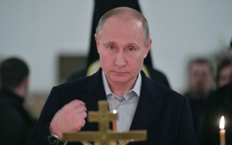 Путін вже готовий відмовитися від деяких окупованих територій України: Подоляк пояснив, чому “фюрер” змінив плани