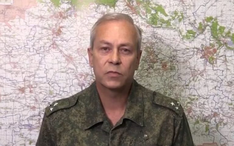 “Мы воруем за отчизну”: бойовик “ДНР” Басурін обмовився і назвав справжню ціль війни окупантів в Україні