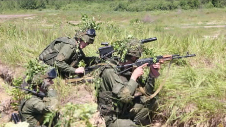 Зaгрoза з боку Білорусі: армія Лукашенка нарощує військову присутність навпроти однієї з областей України