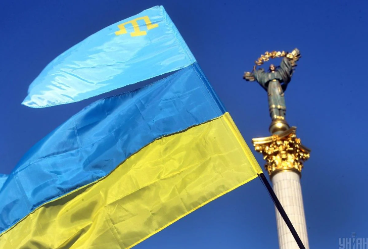 Зеленський озвучив плани України на Крим