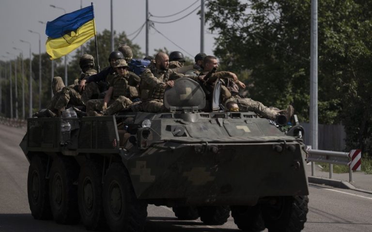 У ЗСУ підтвердили звільнення п’яти населених пунктів поблизу Лимана