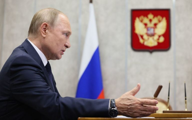 Путін має намір демонстративно підірвати ядерну зброю на кордоні України – The Times
