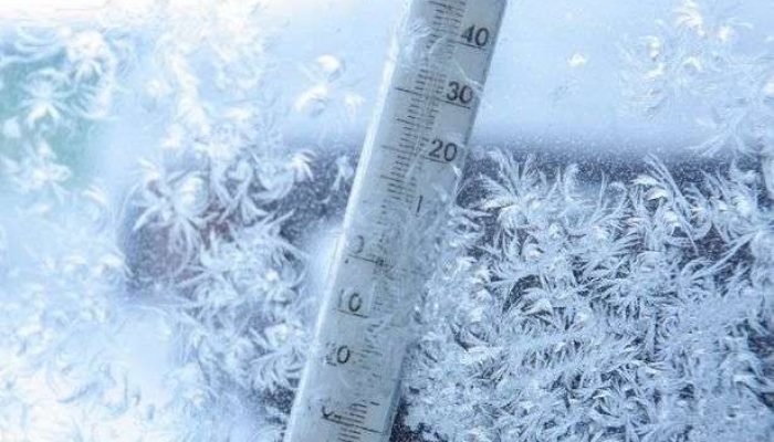 Дикi морози: Українцям розповіли, якою буде погода в грудні