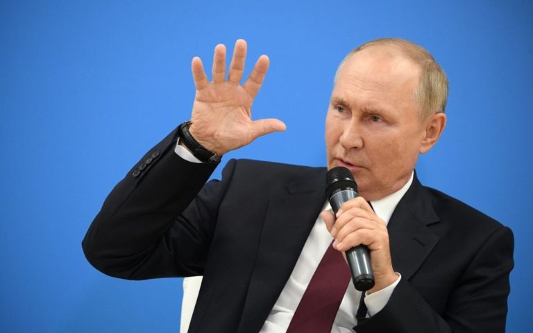 Ядерний шантаж РФ vs лендліз: чи вплинуть погрози Путіна на постачання допомоги зі США