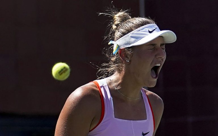 Українська тенісистка розгромила білоруску на турнірі в Мексиці та відмовилась потиснути їй руку