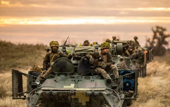 У Британії вважають, що війна в Україні може завершитися до кінця року – The Times