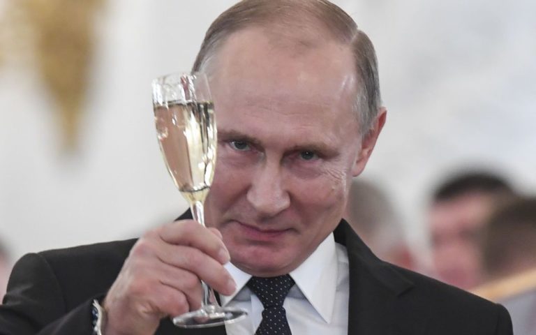 Путін відповів, чи буде Росія найближчим часом масовано обстрілювати Україну ракетами
