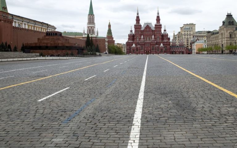 В Москві розпочались арешти військових: що відомо