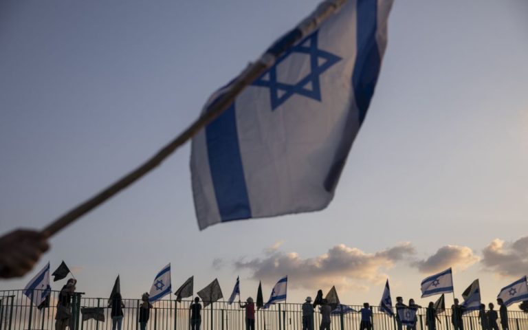 Настав час: Ізраїльський міністр виступив за надання Україні військової допомоги