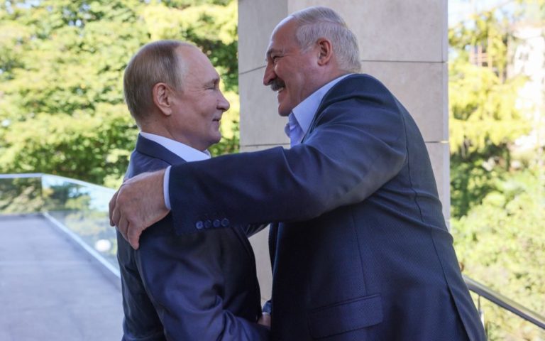 Лукашенко вирішує остаточно продати суверенітет Білорусі своєму російському патрону – Україна в ОБСЄ