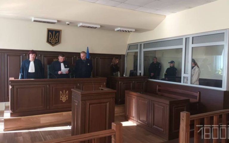 Адвокат черкащанки, яка закликала росіян “бомбонуть” місто, хоче просити для неї 735 днів на волі