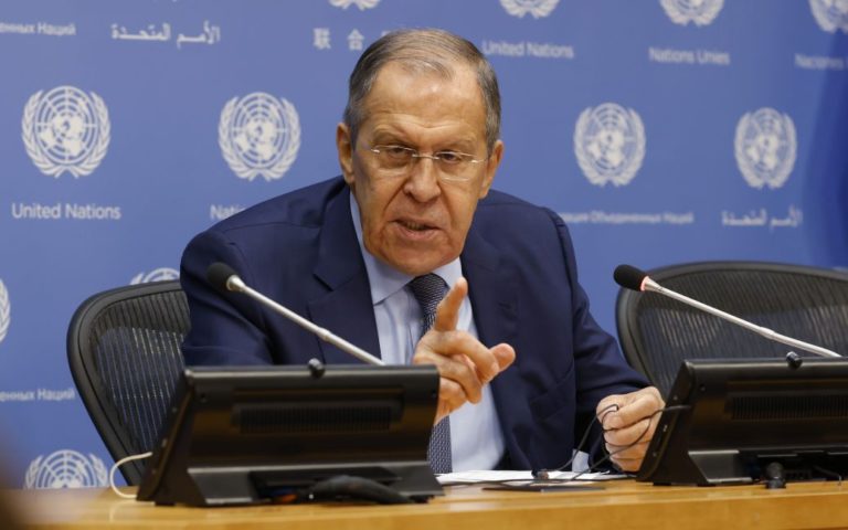 Лавров назвав, що змусить Росію застосувати ядерну зброю
