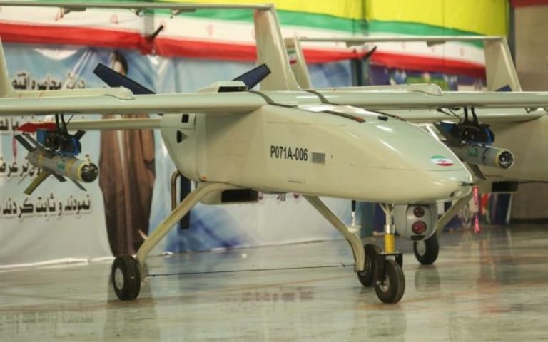 В іранському дроні Mohajer-6 знайшли український компонент – розвідка