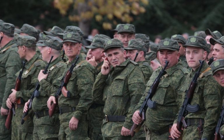 Росія загнала себе в глухий кут: Буданов вважає, що мобілізація в РФ є “подарунком для України”