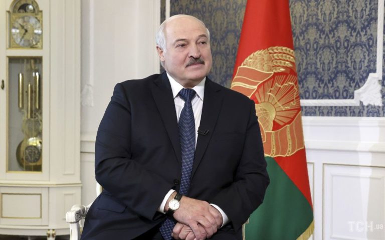 Лукашенко перетворив Білорусь на плацдарм для російської армії – РНБО
