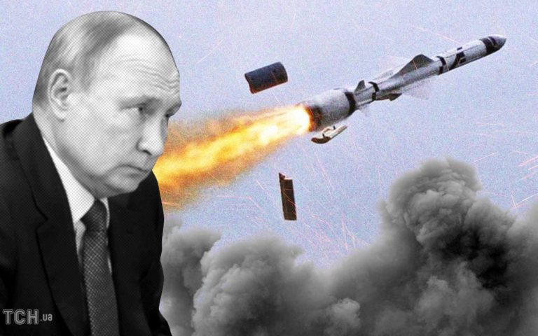 Путін заявив, що масований ракетний удар по Україні був “помстою”, та знову пригрозив українцям
