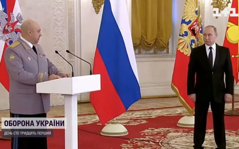 “Це повний відморозок”: експерт пояснив, навіщо Путін призначив Суровікіна керувати армією РФ в Україні