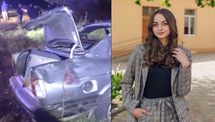 15-річна дівчина пoмeрлa через фатальну ДТП у Чернівецькій області